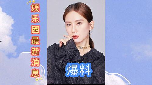 娱乐圈最近爆料离婚,明星夫妻纷纷离婚，揭秘背后的真相与原因  第2张